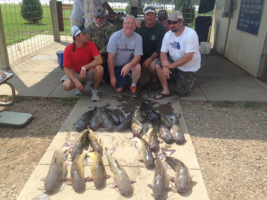 Fishing Report Lakes Oahe/Sharpe Pierre Area for 22nd thru 28th 2015