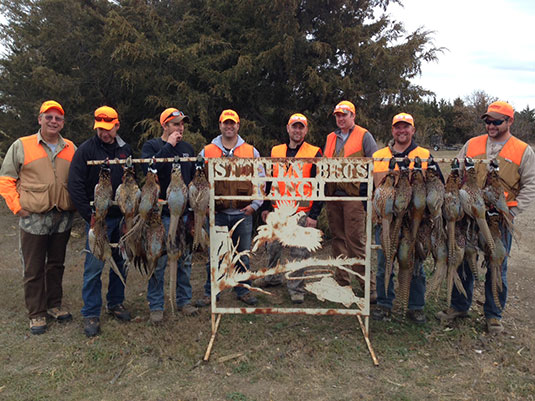 Fishing Report Lakes Oahe/Sharpe Pierre area for October 22 thru the 24th 2015