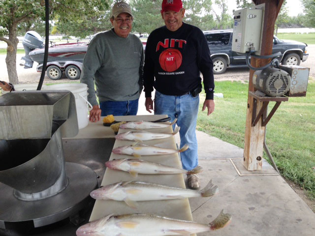 FISHING REPORT FOR LAKES OAHE/SHARPE/CHAMBERLAIN AREA FOR SEPT 9TH 10 11TH 2016