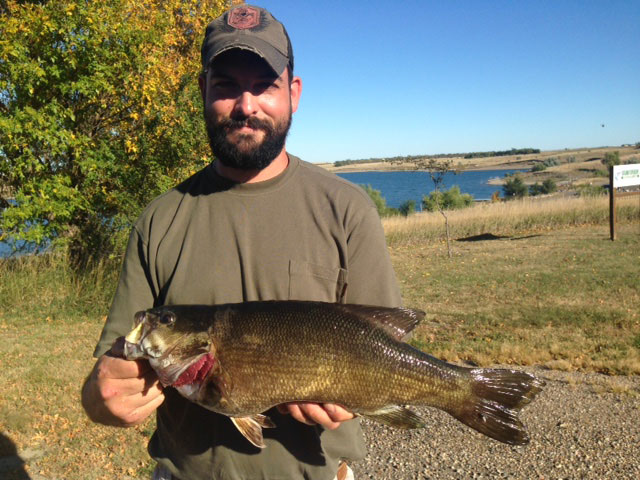 FISHING REPORT LAKES OAHE/SHARPE PIERRE AREA FOR SEPTEMBER 23 to the 27th 2016