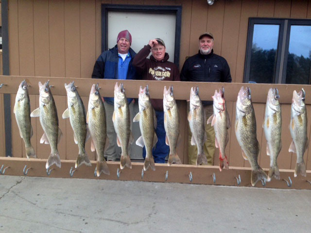 FISHING REPORT LAKES OAHE/SHARPE PIERRE AREA FOR OCTOBER 31TH THRU THE 5TH nOVEMBER 2017