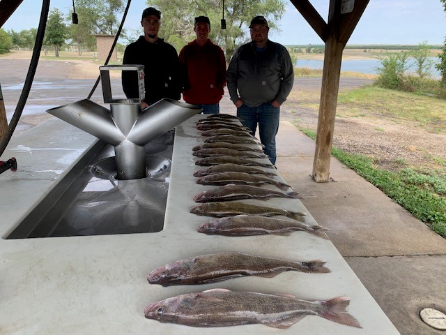 FISHING REPORT LAKES OAHE/SHARPE PIERRE AREA AUGUST 16TH TO AUGUST 31TH 2021